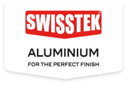 Swisstek Aluminium Logo