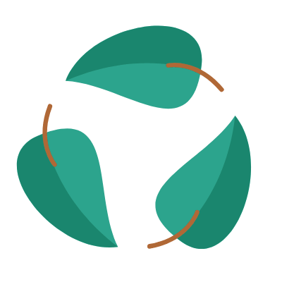 Sustainable recycle