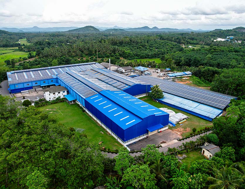 Swisstek factory