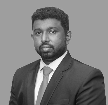 Mr. Harshaka Wijesooriya