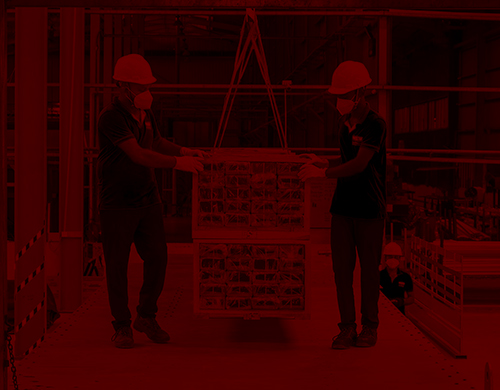 Logistics Expertise workers