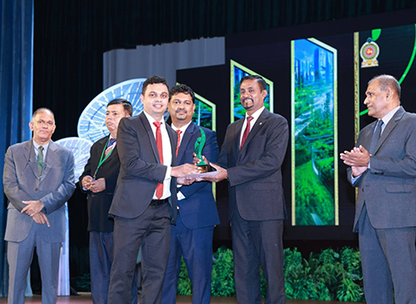 Presidential Environment Awards 2024