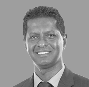 Mr. Shirley Mahendra