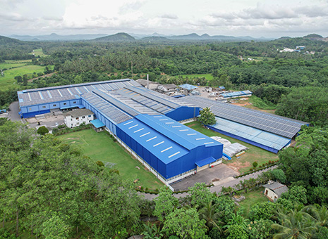 1.5MW Solar Energy Integration