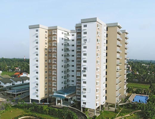 Orchid Apartments Malabe