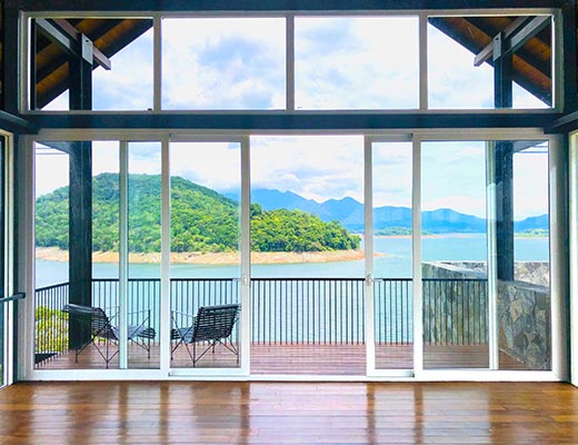Sliding windows