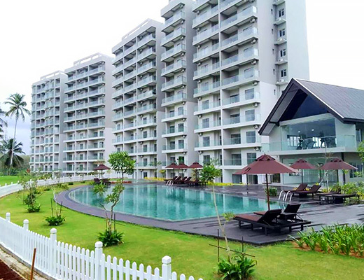 Canterbury Golf Resort Apartments