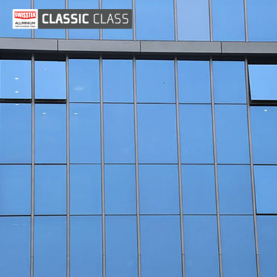 Curtain Wall Series (With Pressure Plate)