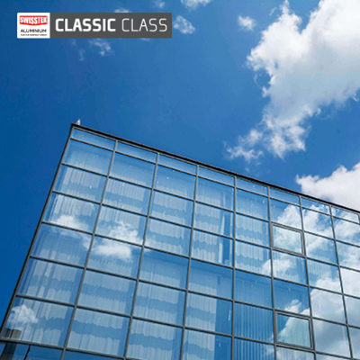Curtain Wall Series (Without Pressure Plate)