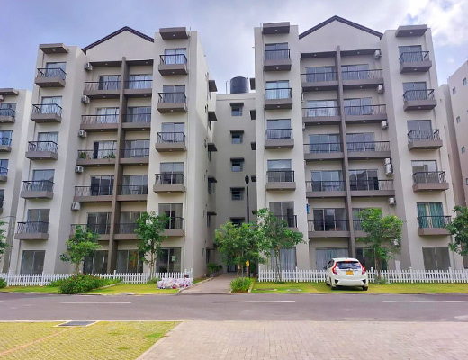 Elixia 3C'S Resort Apartments