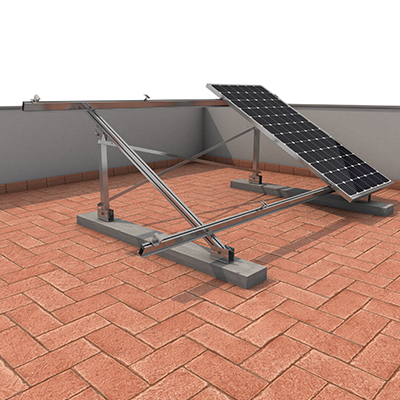 Ground Mounted Structures