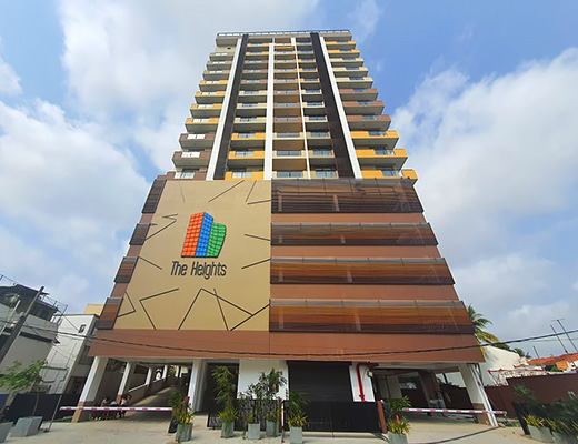 Heights Residencies
