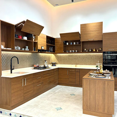 Kitchen Cupboards