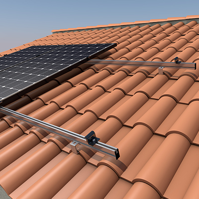Roof Mounted Structures