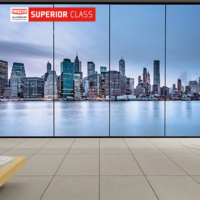 S30 Glass Partition
