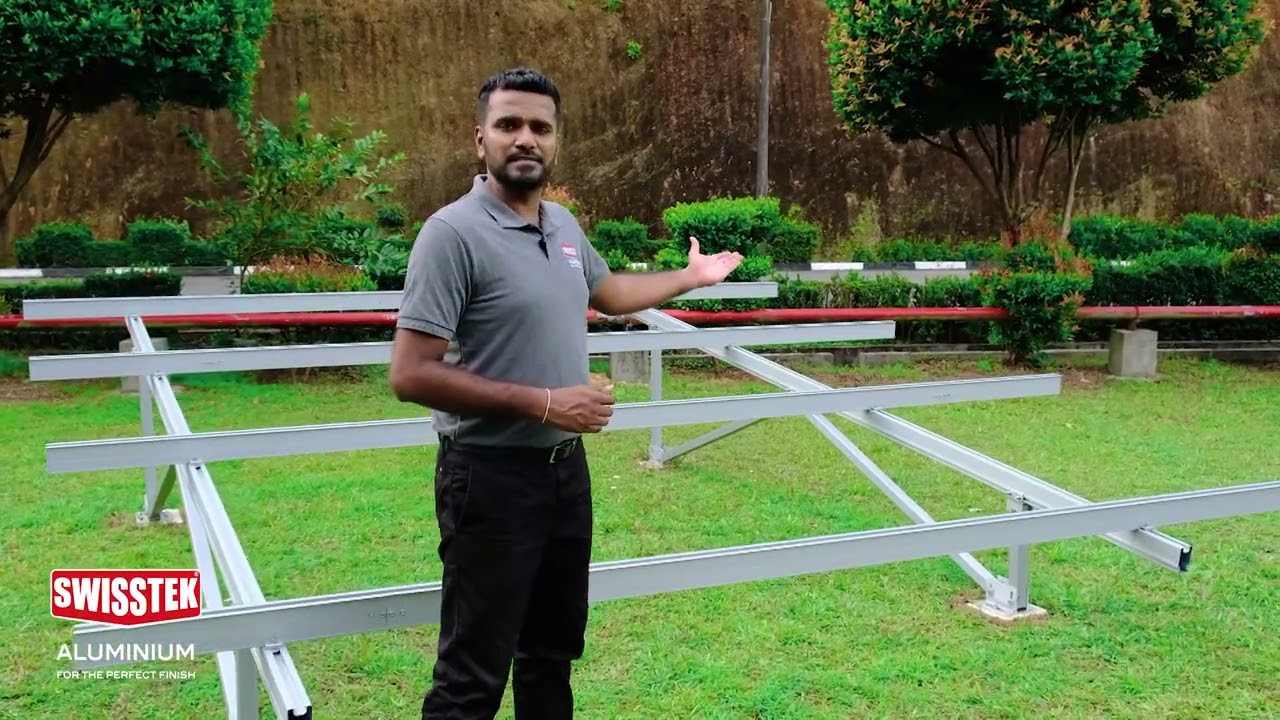Ground Mounted Structures
