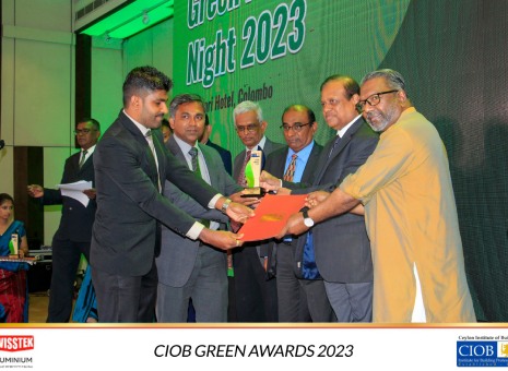 CIOB Green Awards 2023