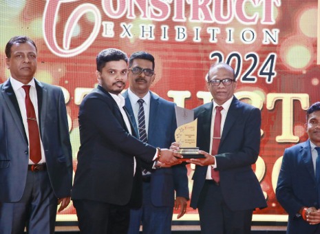Construct Exhibition Awards 2024