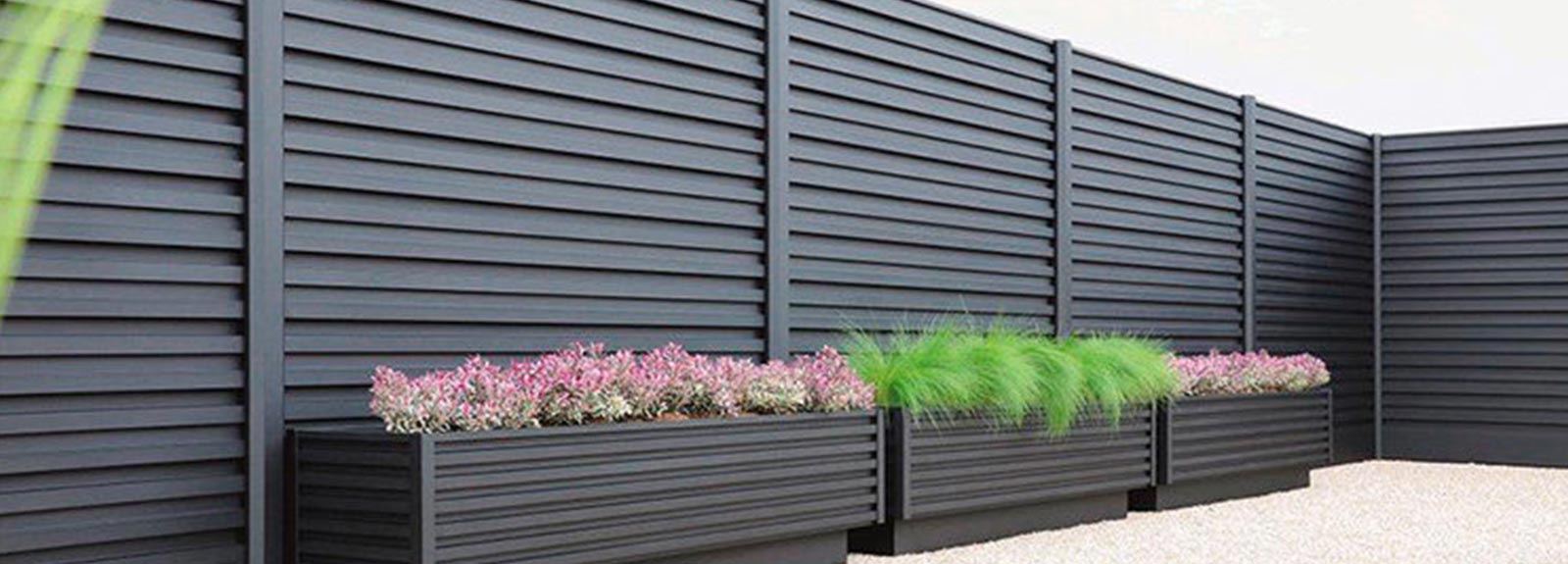 Steel wall