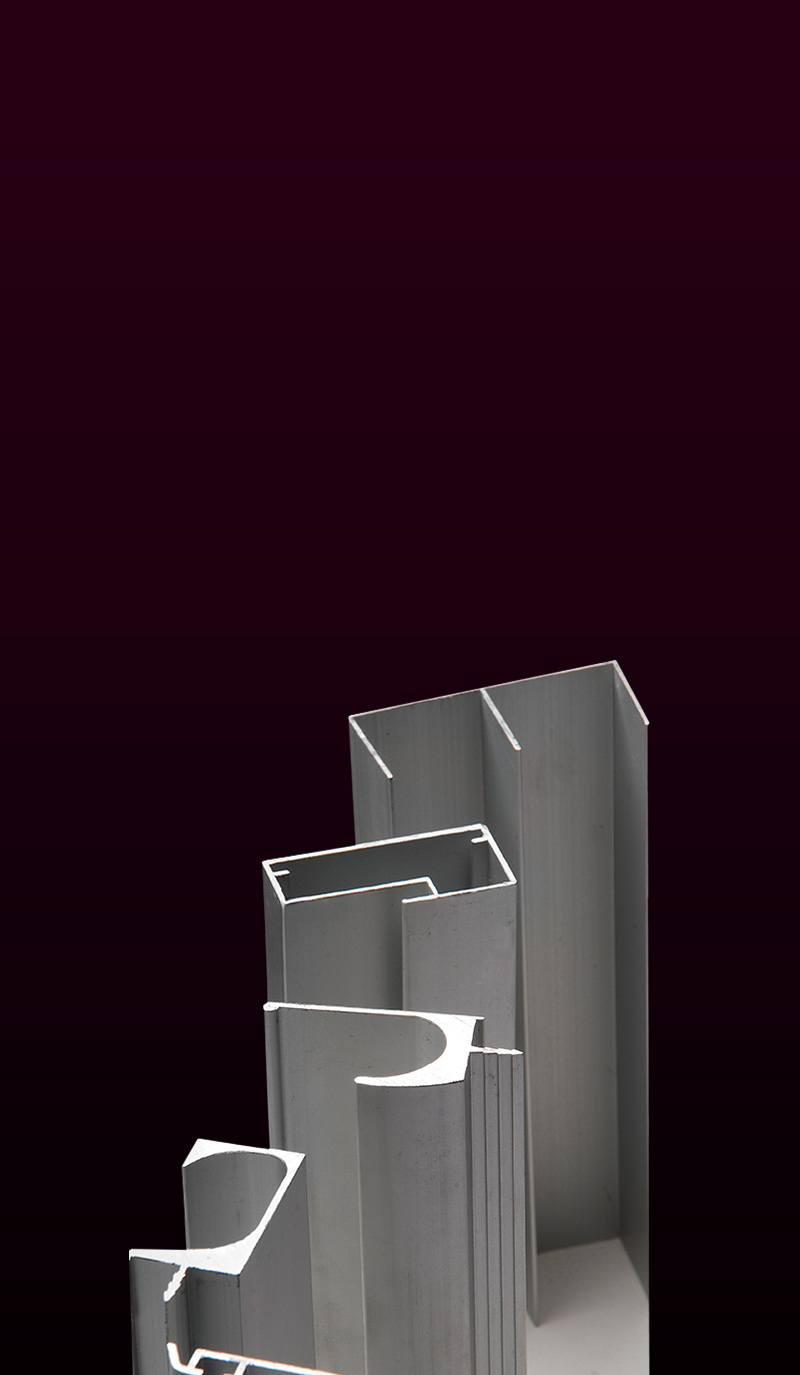 Aluminum bar