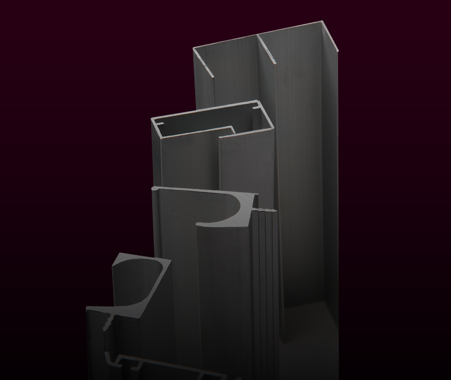Aluminum bar