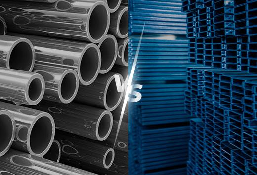Aluminium vs Stainless Steel: Which Is Better for Your Project?