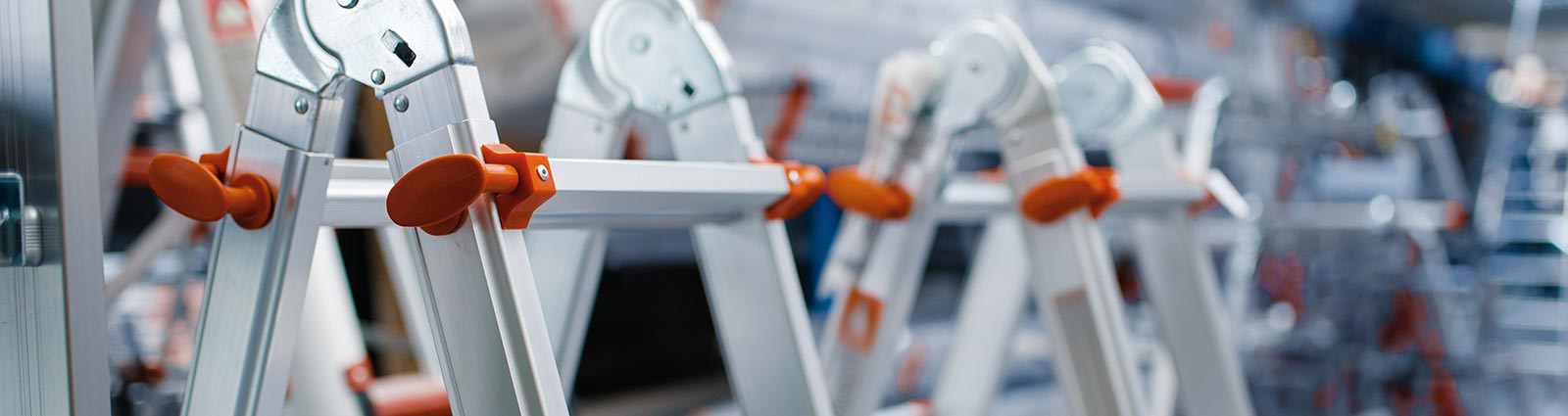 Why Aluminium Ladders Are the Best Choice