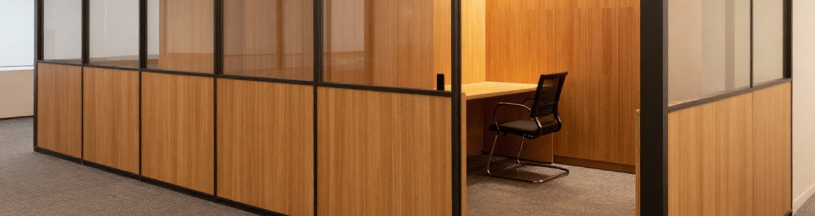 Why Aluminium Partitions Are a Smart Investment for Businesses